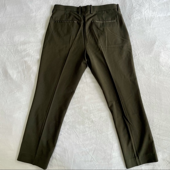 H&M army green pants - Picture 2 of 3